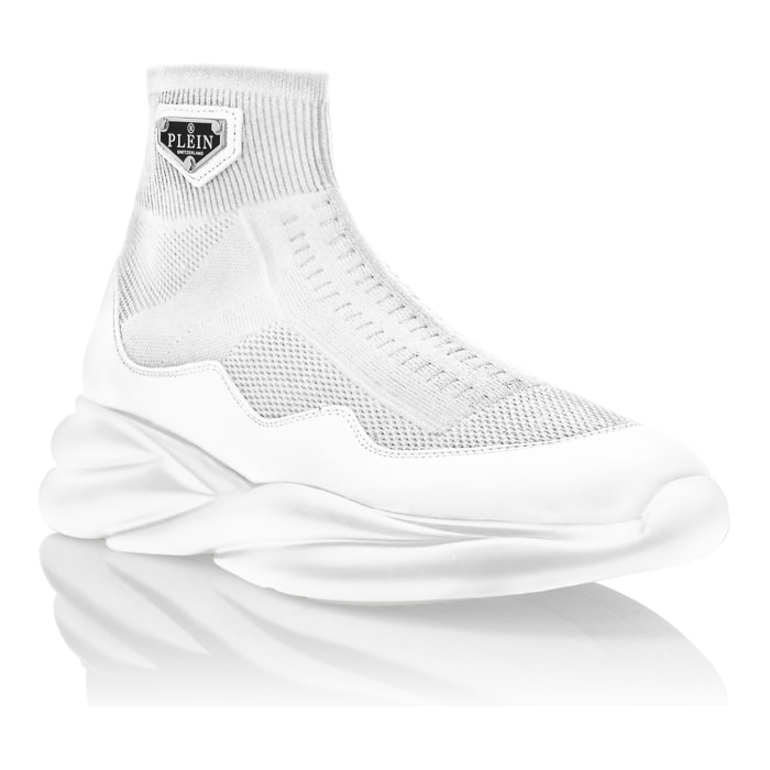 PHILIPP PLEIN Runner Sneaker SKYWALKER