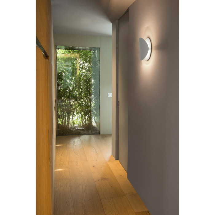 OVO 240 Aplique blanco