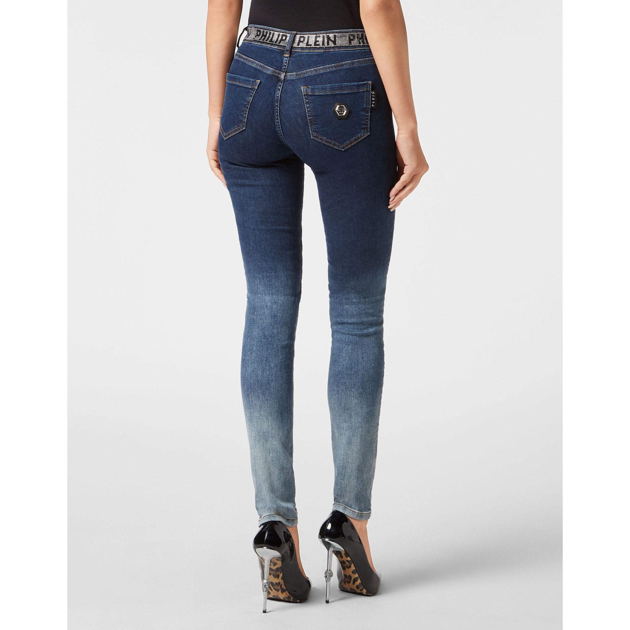 PHILIPP PLEIN Jeggings