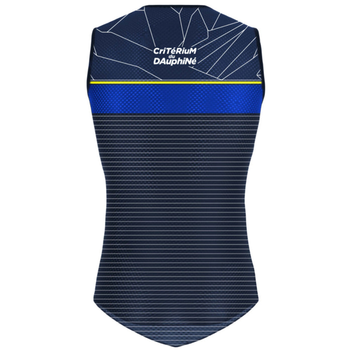 Critérium Du Dauphiné - Maglia Intima - Print - Uomo