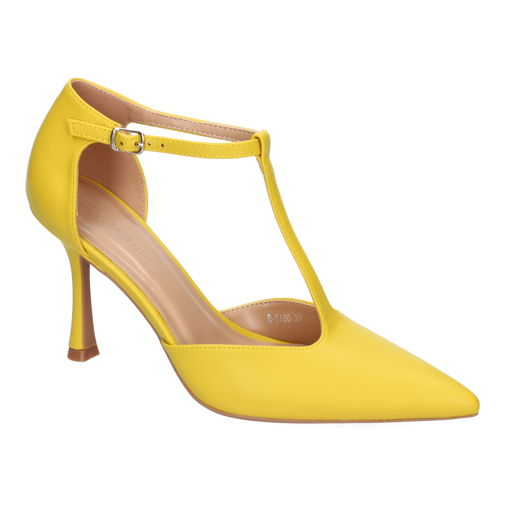 Zapatos de Tacón Fino para Mujer, Elegantes, Punta Fina, Diseño Moderno