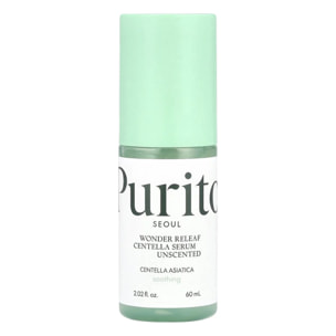 Sérum facial Wonder Releaf Centella Serum Unscented Purito Seoul 60 ml