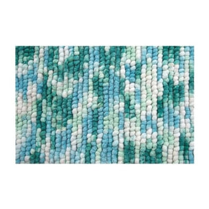 Tapis de bain Microfibre KITO Bleu Ocean Spirella