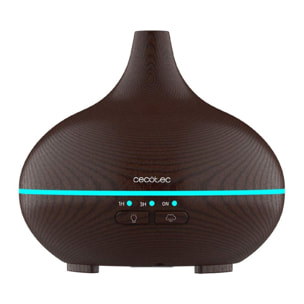 Cecotec Humidificateur Pure Aroma 150 Yang. Humidificateur ultrasonique et diffu