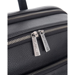 Zaino  unisex In Vera pelle Made in Italy 42x30x13 cm