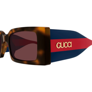 Gafas de Sol Gucci GG1860S-002 de Acetato Mujer 52 mm