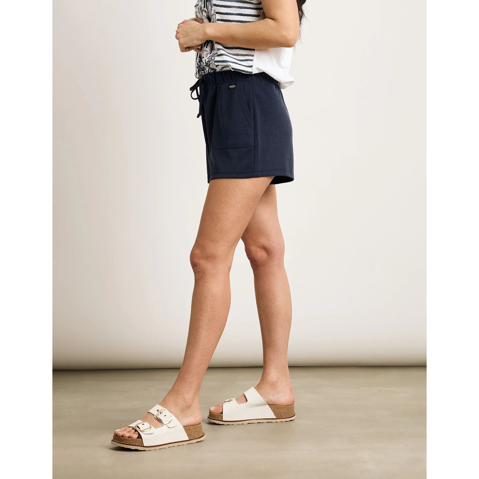 Short Azul Marino - Dulla