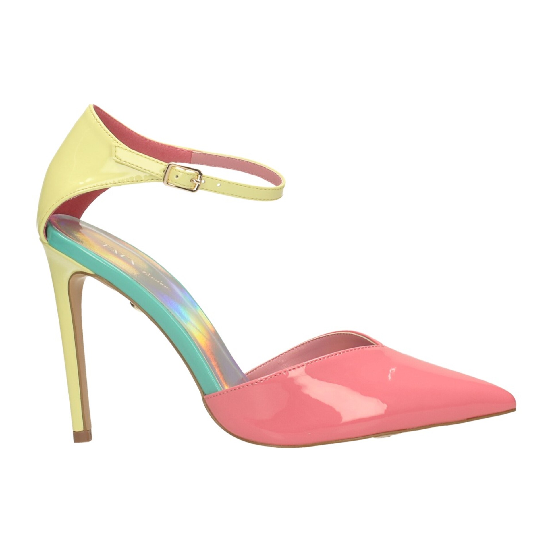 Décolleté Donna Tata Italia Rosa