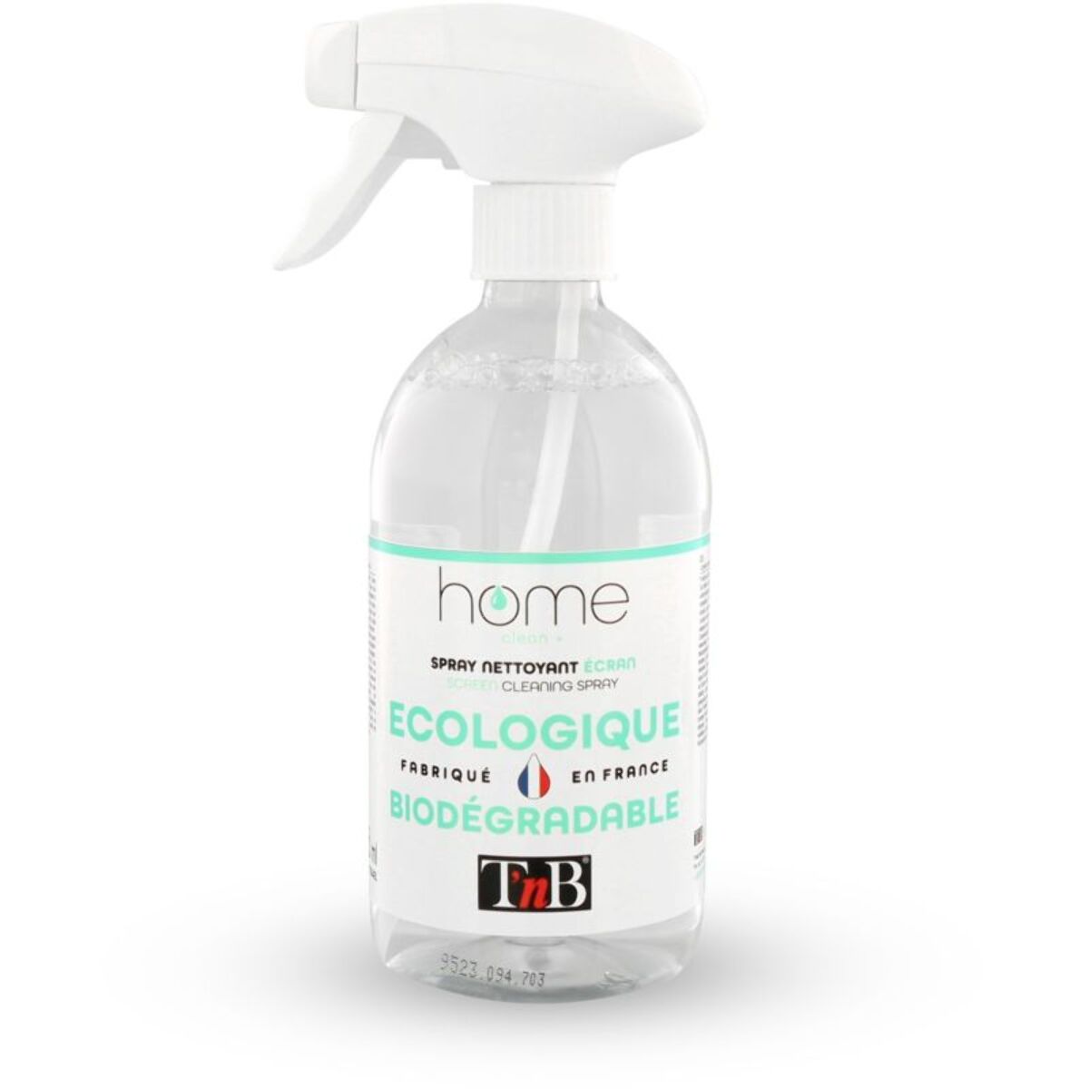 Spray nettoyant TNB Ecran biodégradable