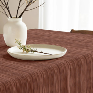 Nappe anti-taches 100 % coton Lesa 125 Caldera