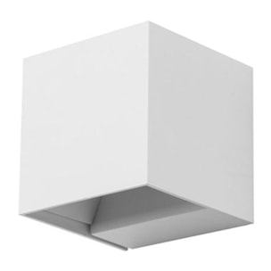 Forlight REX Aplique Exterior LED con Haz de Luz Modulable IP54 5,2W 3000K 244Lm Blanco