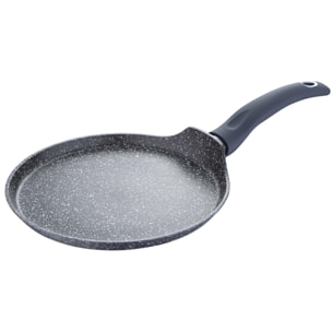 Sartén para crêpes y pancakes de 24cm, gama orión Bergner