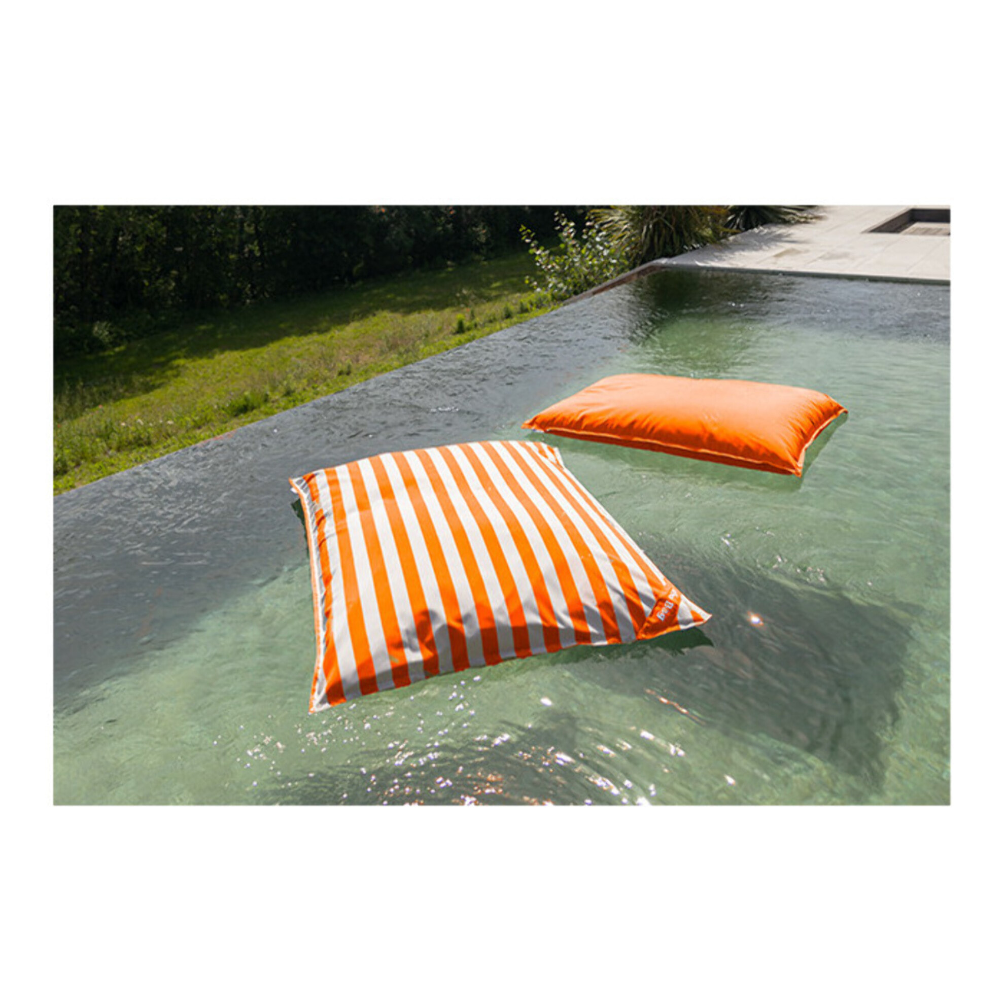 Junior UV Flottant Orange