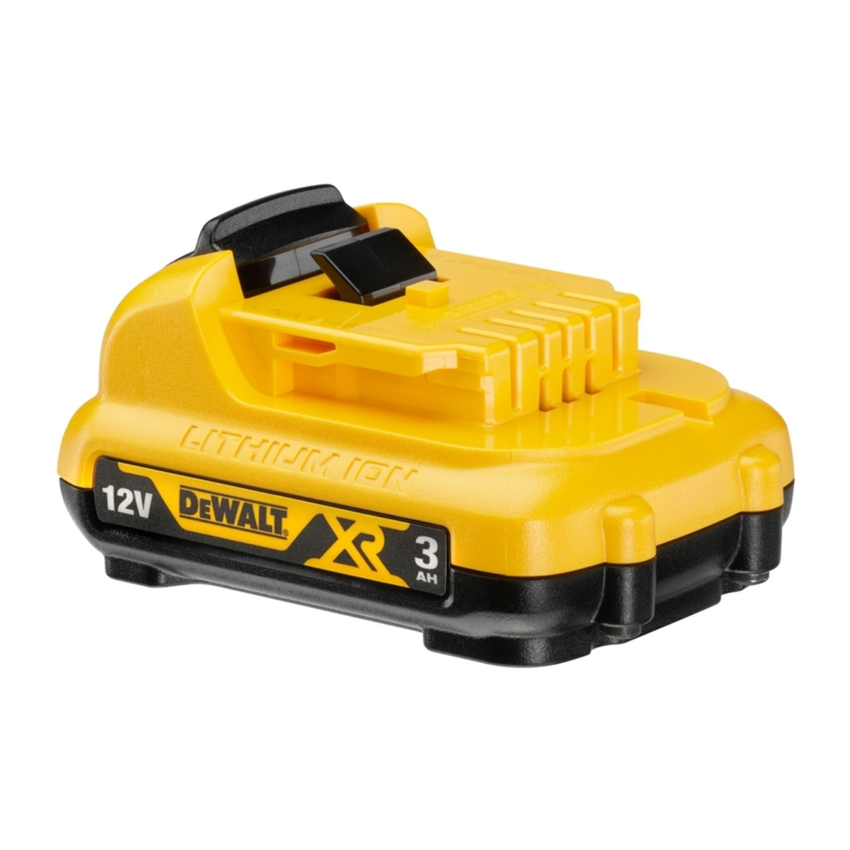 Batterie compacte XR 12V 3 Ah Li-Ion - DEWALT - DCB124-XJ