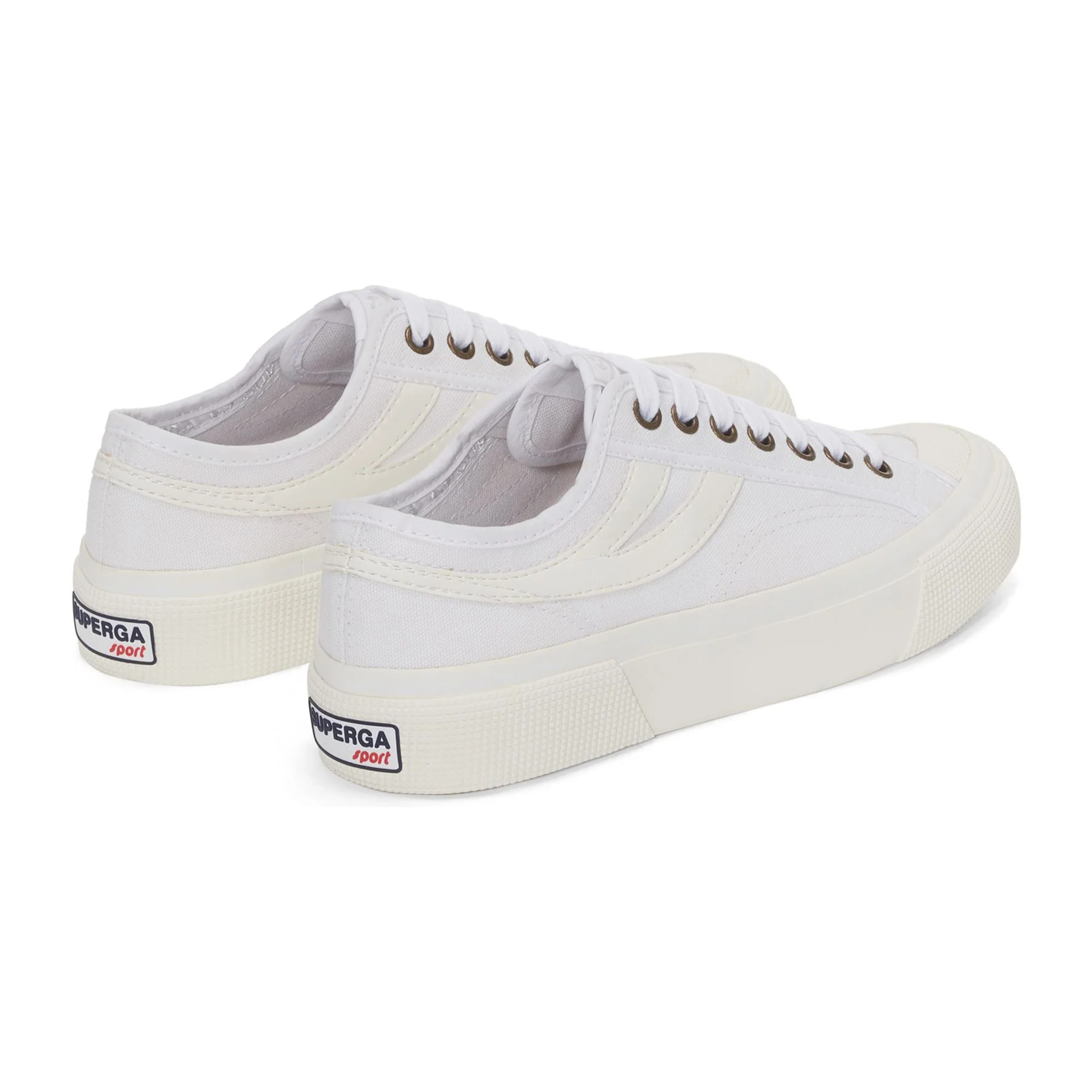 Le Superga Uomo Donna Grigio 2750 Panatta 3.0