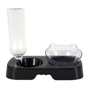 Gamelle Et Distributeur Eau Pour Animaux