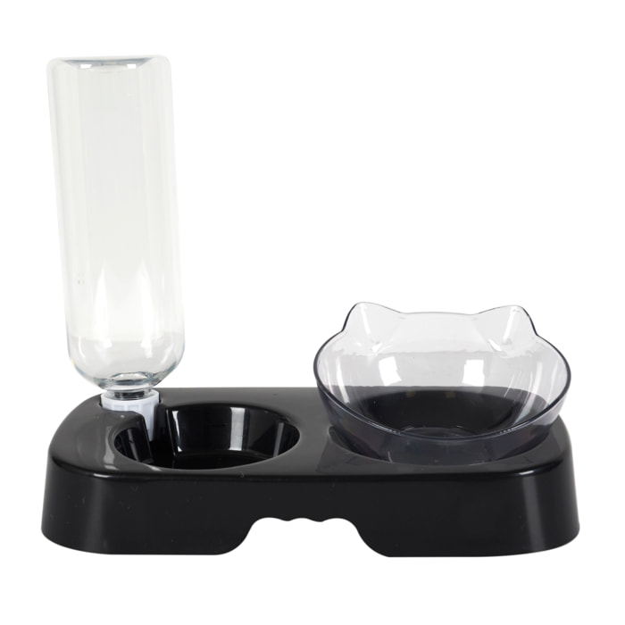Gamelle Et Distributeur Eau Pour Animaux
