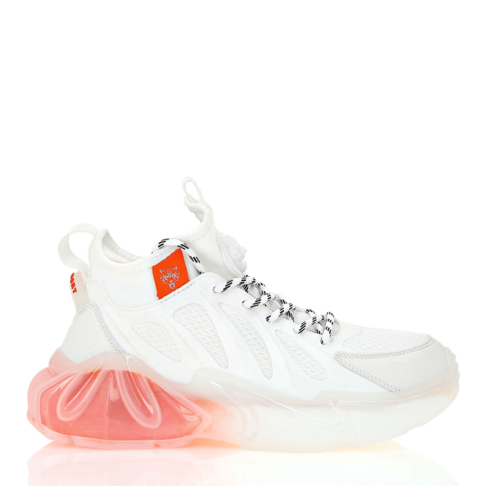 PLEIN SPORT Zapatilla Runner THE BUBBLE GEN.X.2 TIGER