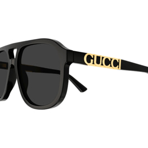 Gafas de Sol Gucci GG1188S-001 Polarizadas de Acetato Unisex 58 mm