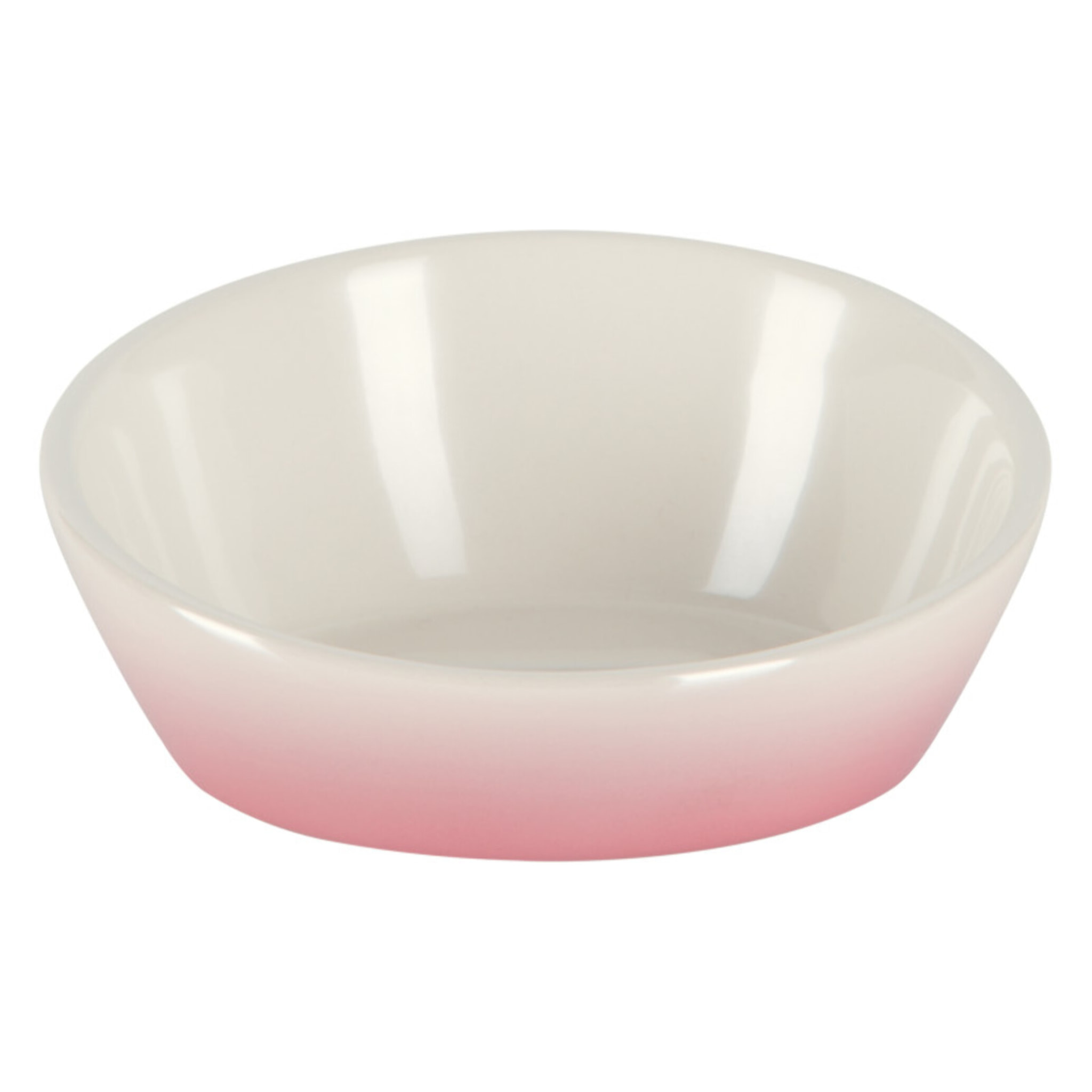Porte savon Porcelaine BALI Rose Spirella