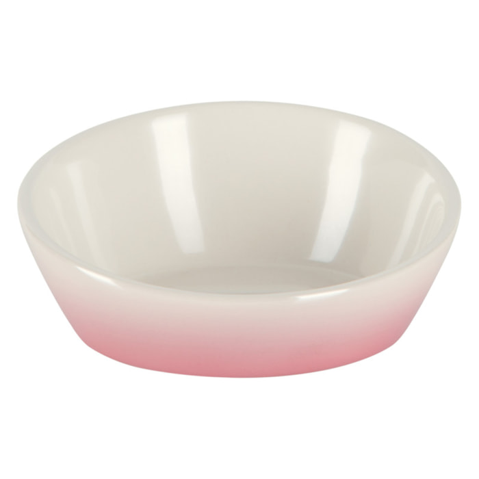 Porte savon Porcelaine BALI Rose Spirella