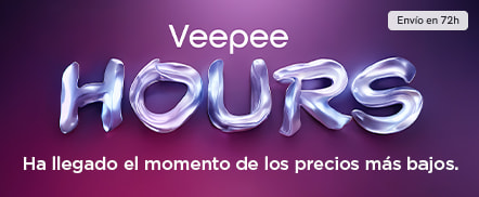 Veepee Hours Mujer, hombre e infantil