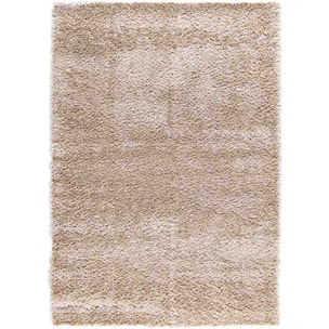 Tappeto tinta unita col. sabbia