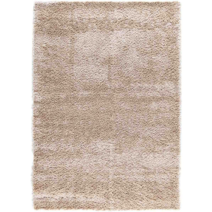 Tappeto tinta unita col. sabbia