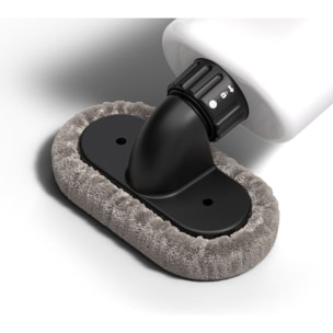 Lingettes et serpillères LAURASTAR Microfibre x4 pour système repassage