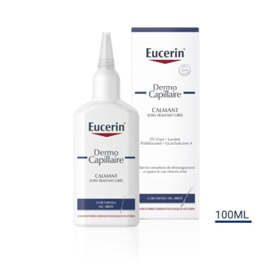 DermoCapillaire - Soin Traitant Calmant Sans Rinçage 100 ml