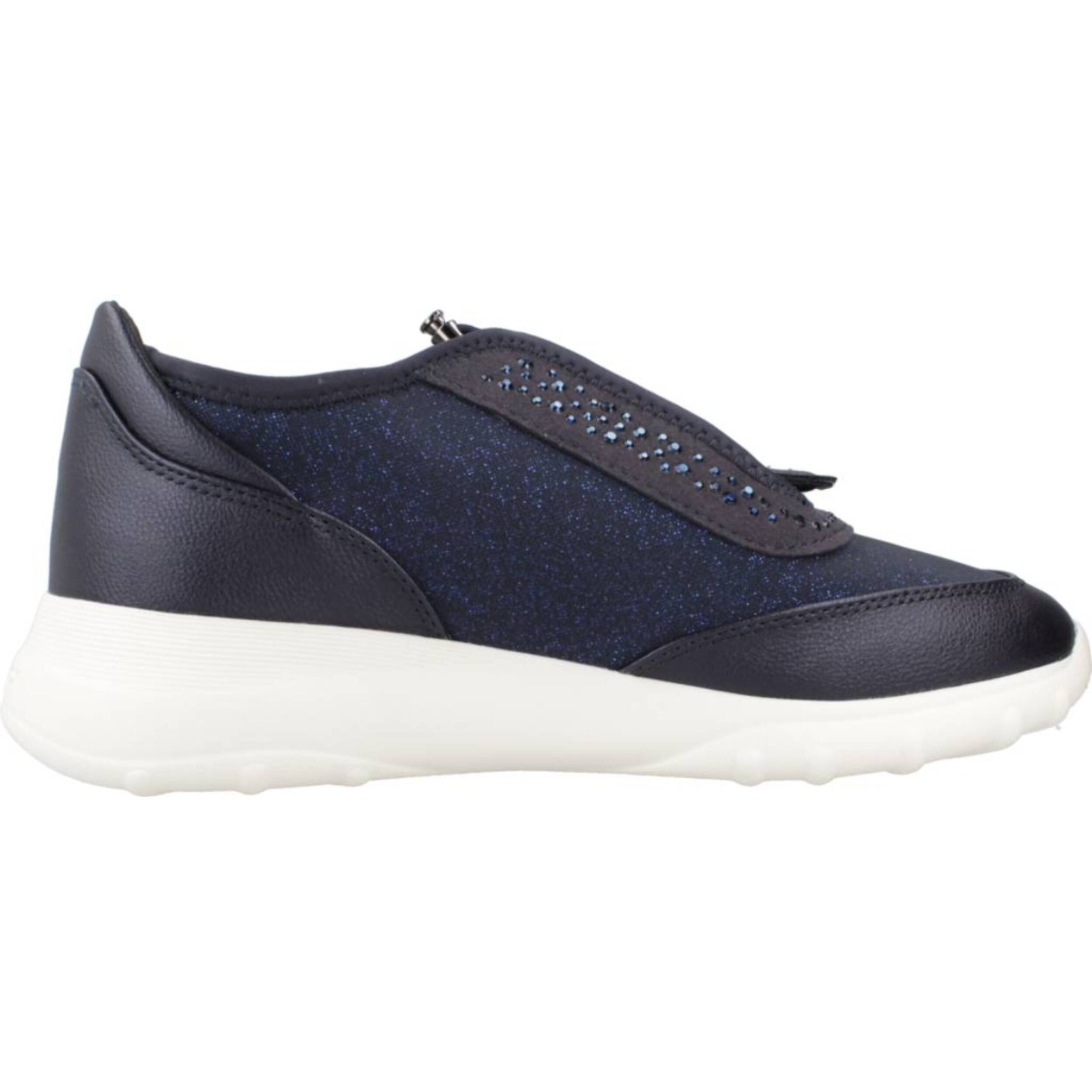 Sneakers de  Mujer de la marca GEOX  modelo D ALLENIEE AZUL