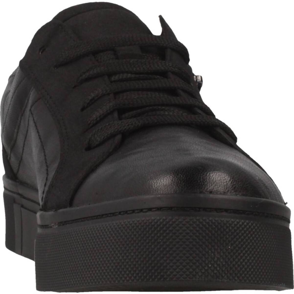 Sneakers de  Mujer de la marca GEOX  modelo D HIDENCE NEGRO