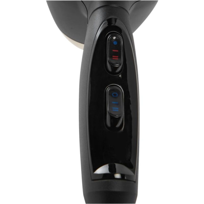 Sèche cheveux professionnel BABYLISS Power Pro 2000 6704E