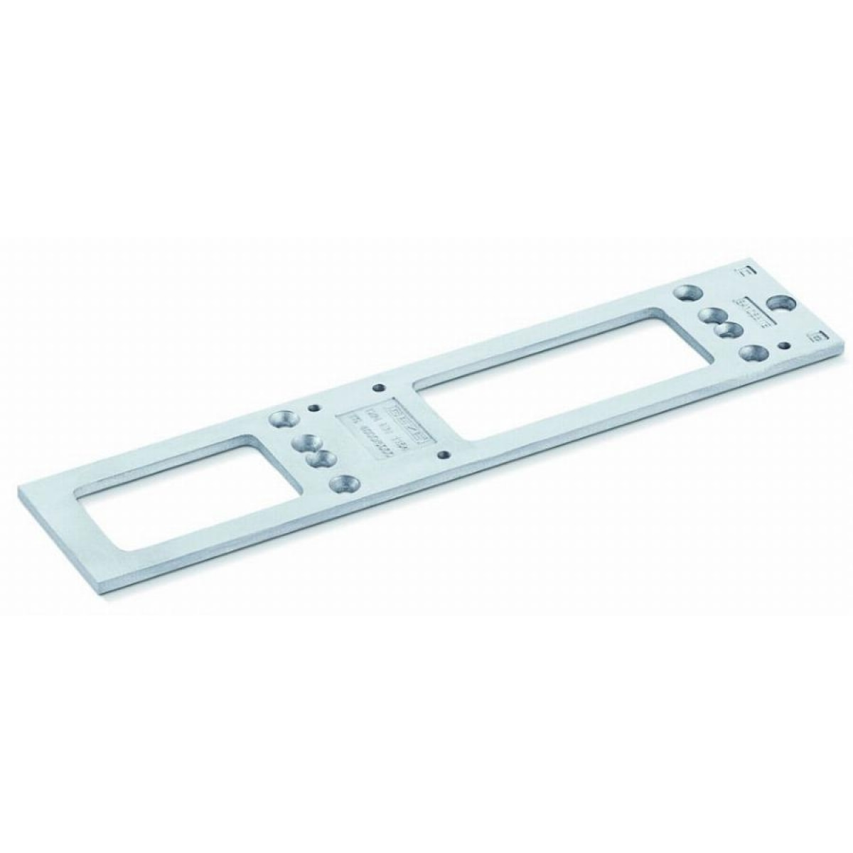 Plaque de montage pour TS4000 et TS5000 GEZE - Blanc - 068627