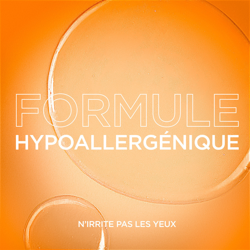 Lot de 6 - Garnier Ultra Doux Huile d'Abricot & Fleur de Coton Enfants 2-en-1 Shampooing & Démêlant 600ml