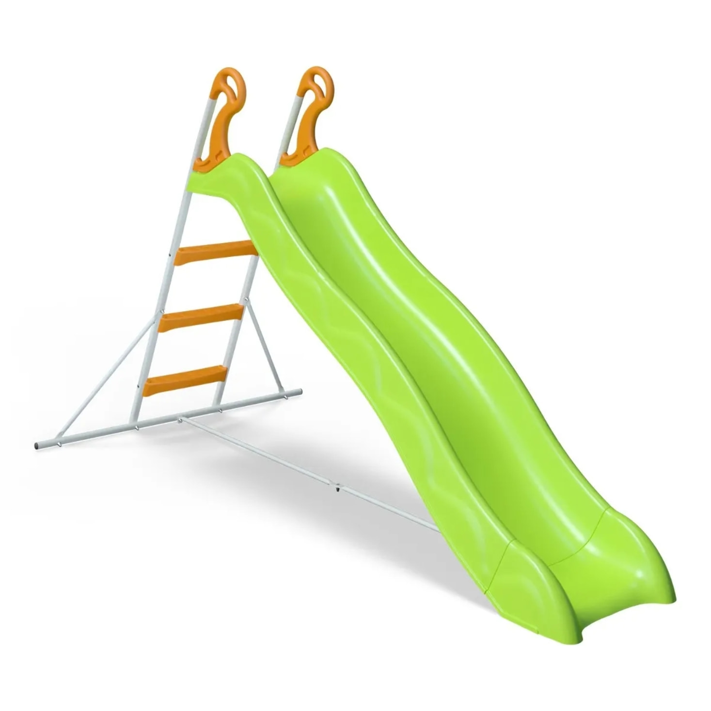 Toboggan DANOU 2,15 m, 3-8 ans