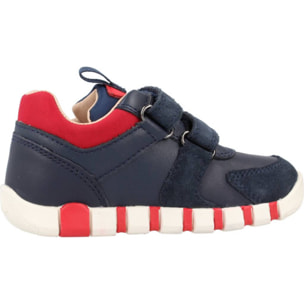 Zapatillas Niño de la marca GEOX  modelo B IUPIDOO BOY AZUL