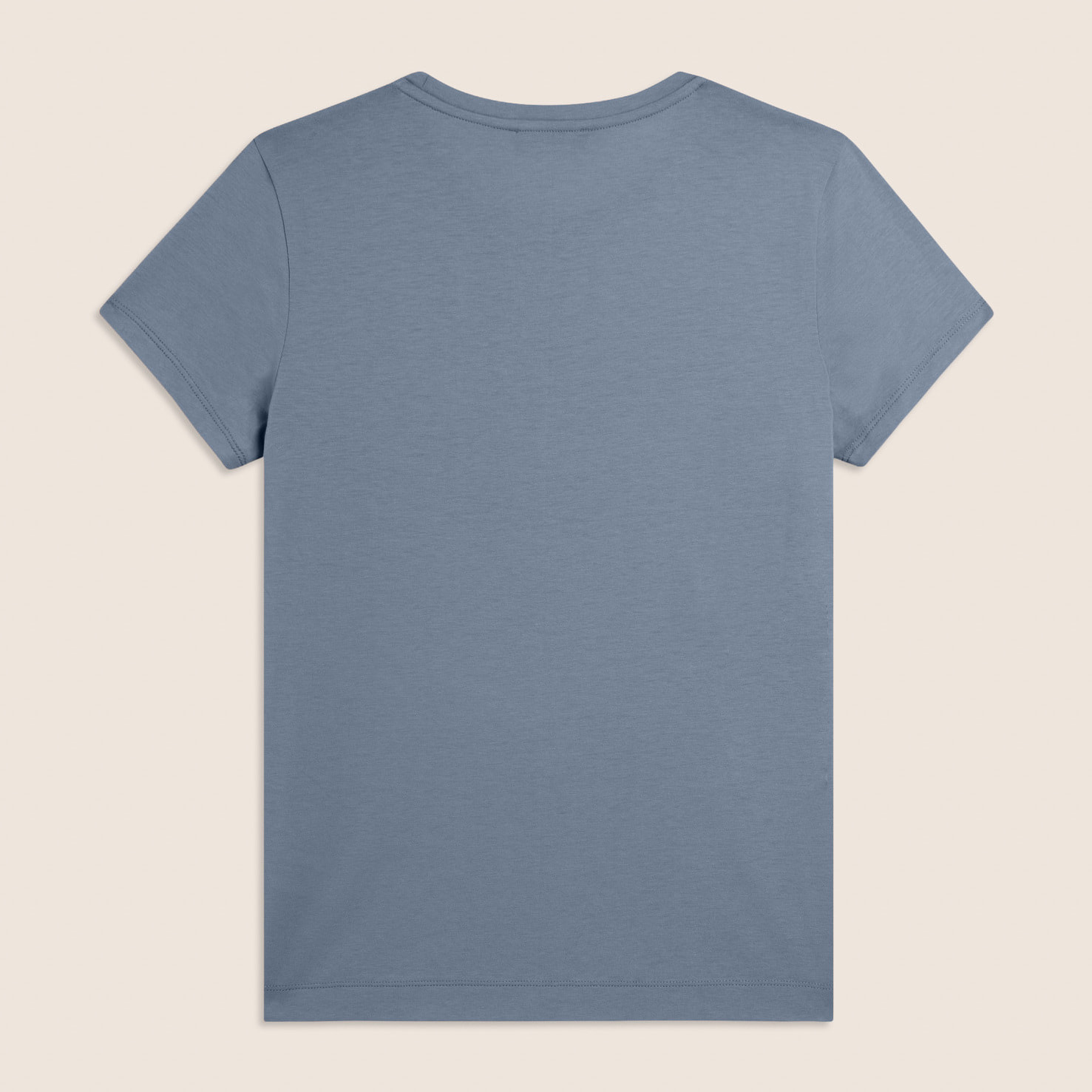 T-shirt manica corta con logo FREDDY in strass