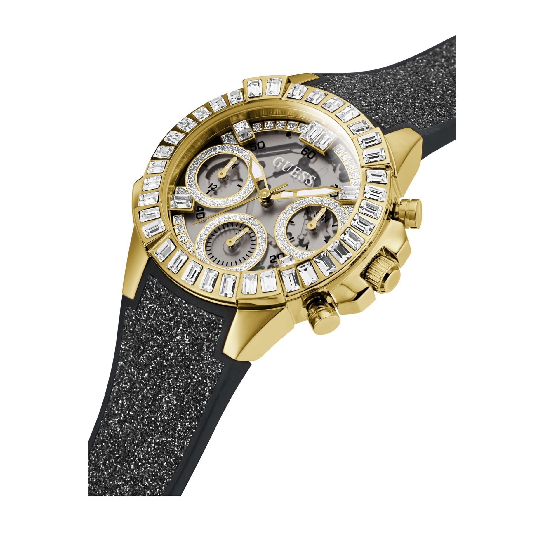 Guess Reloj Analógico De Cuarzo Bombshell