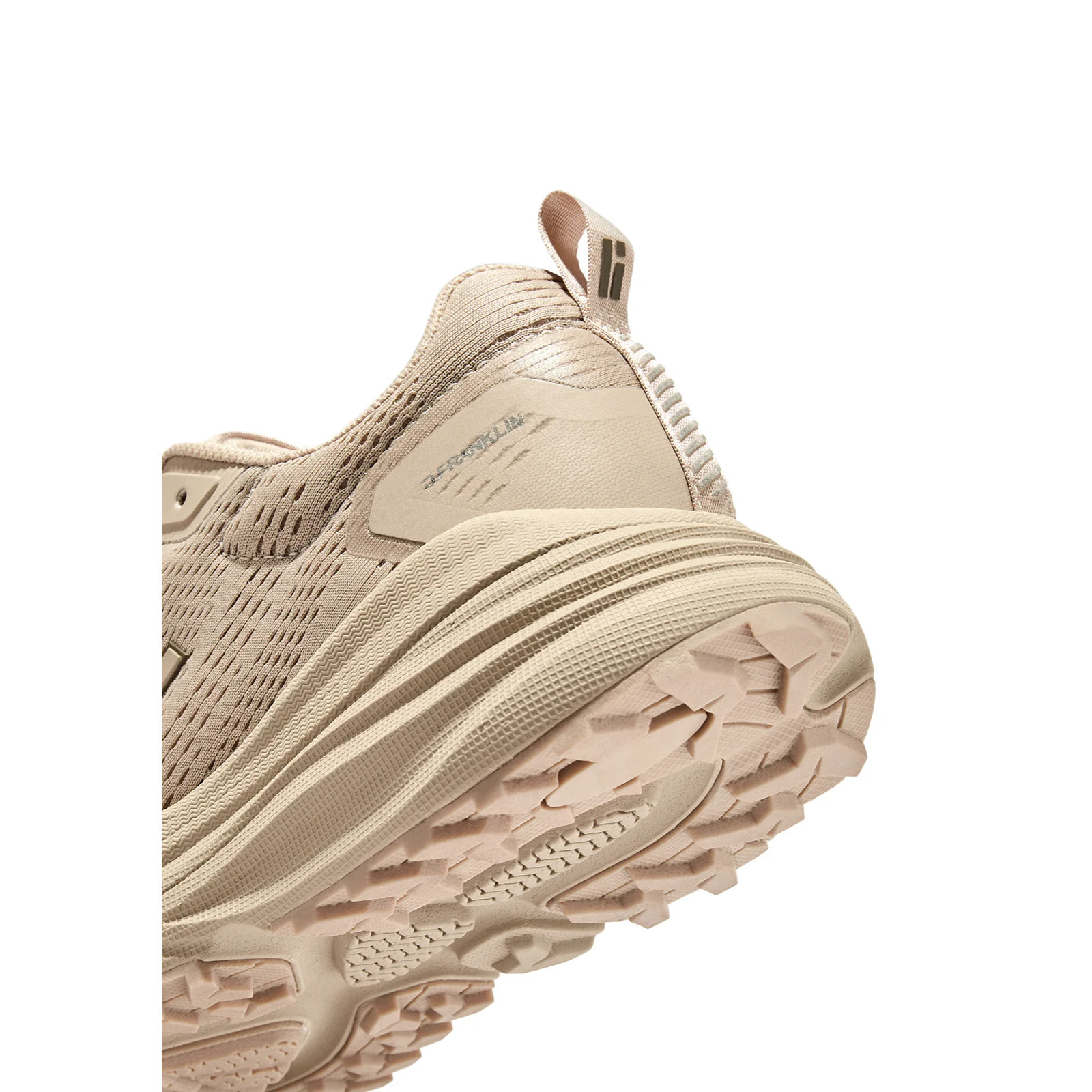 Zapatillas Unisex Terra Trail en Beige D.Franklin