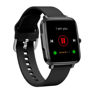 Pulsera de actividad Smartband AT803T con Termómetro