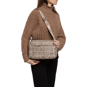 Borsa a tracolla  da donna ecopelle Prodotto Vegano 18x28x11 cm
