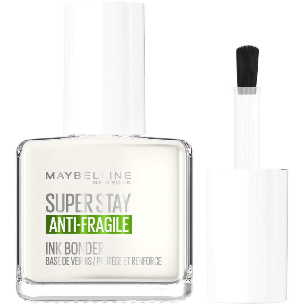 Maybelline New York - Superstay Ink Bonder Care - Soin des Ongles - BASE RENFORCATRICE ET PROTECTRICE
