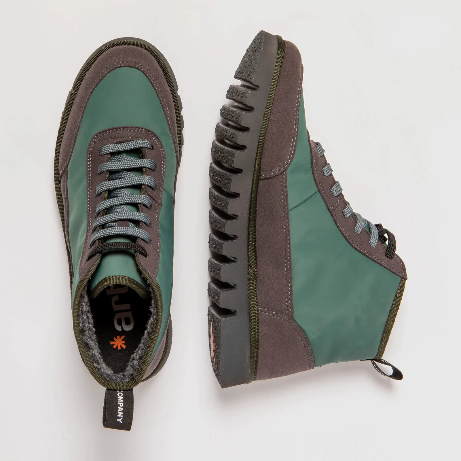 Botines 1585 NYLON ALPINE/ONTARIO color Alpine