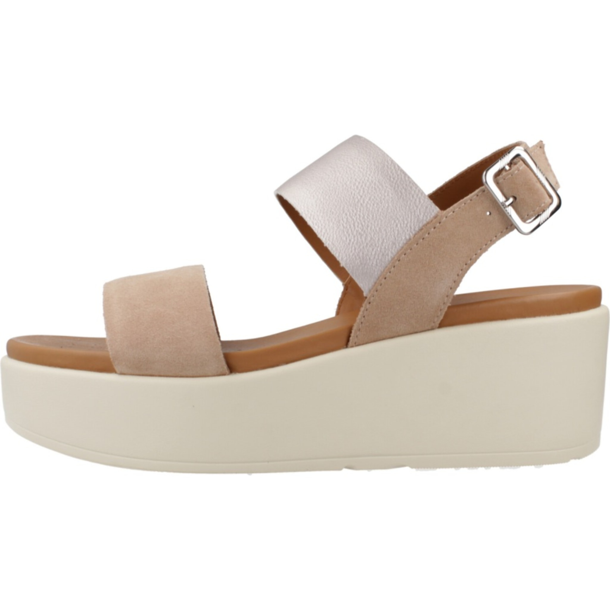 Sandalias Mujer de la marca GEOX  modelo D XAND 2.2S MARRON