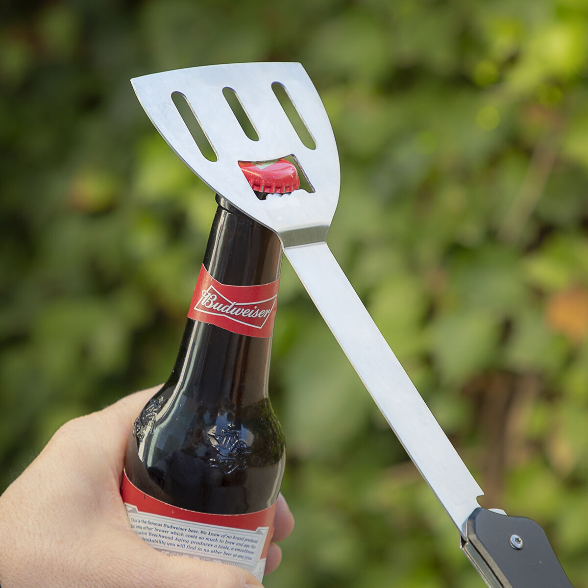 Set Utensili da Barbecue 5 in 1 Bbkit InnovaGoods