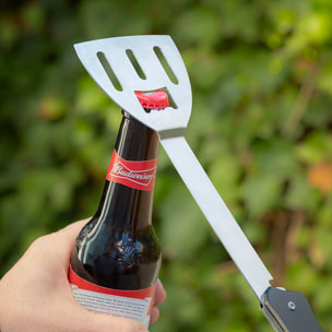 Set Utensili da Barbecue 5 in 1 Bbkit InnovaGoods