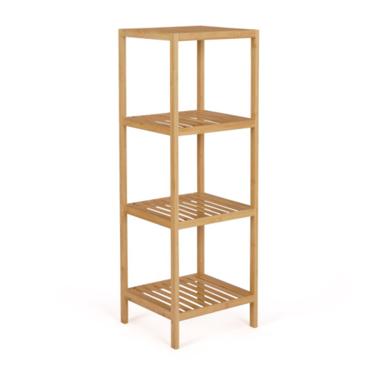 Etagère pour salle de bain Maya 4 niveaux