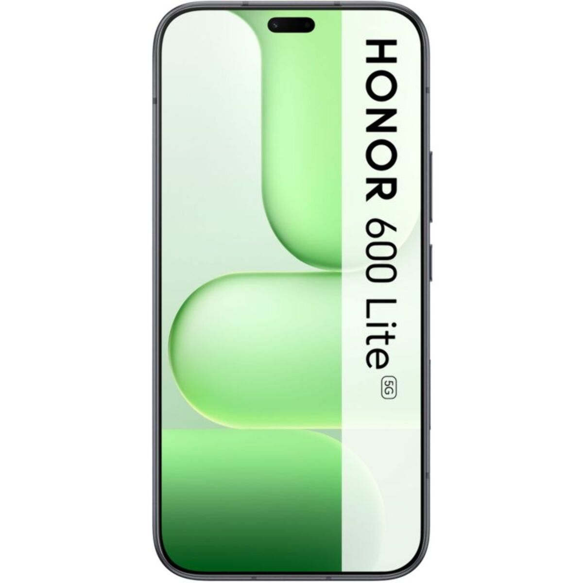 Smartphone HONOR Pack 600 Lite 5G 256Go Noir + Honor Choice Earbuds X8I