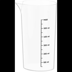 AEG Batidora de brazo de 600 W con función Turbo HB4-1-4GG